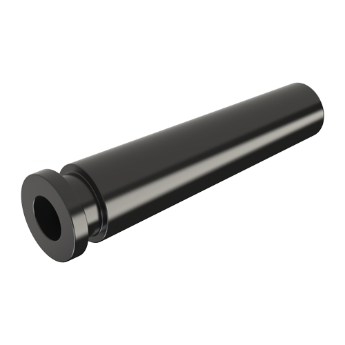 Anti-Kink Sleeve ø5.5mm length 44mm PVC black