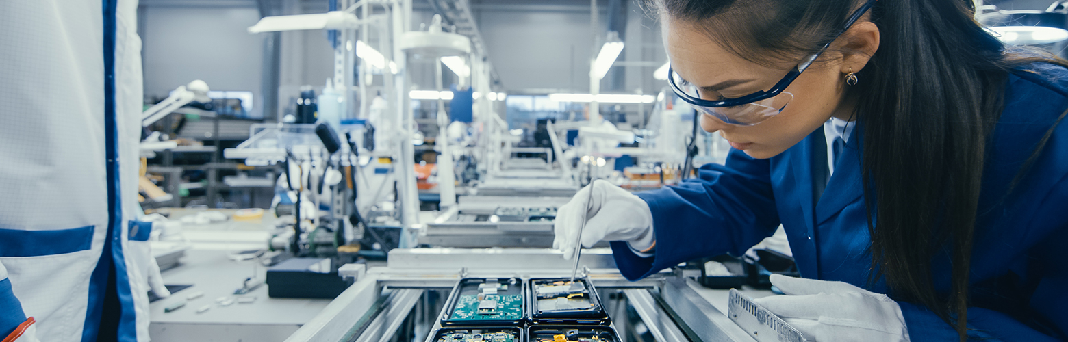 Electromechanical components