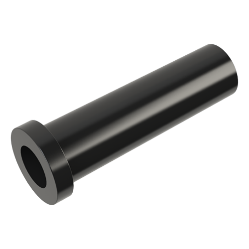 Anti-Kink Sleeve ø8.0/41.3mm PVC black -25°/+70°C