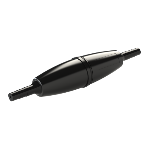 Kabel-Sicherungshalter 5x20mm IP66 Thermoplastik schwarz UL94-V0