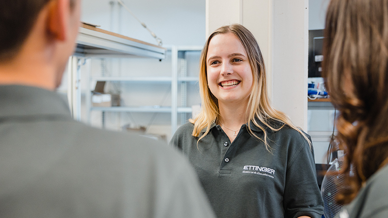 Karriere bei ETTINGER - Ausbildung, Praktikum oder Werkstudium