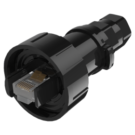 Image of: Ethernet Connectors