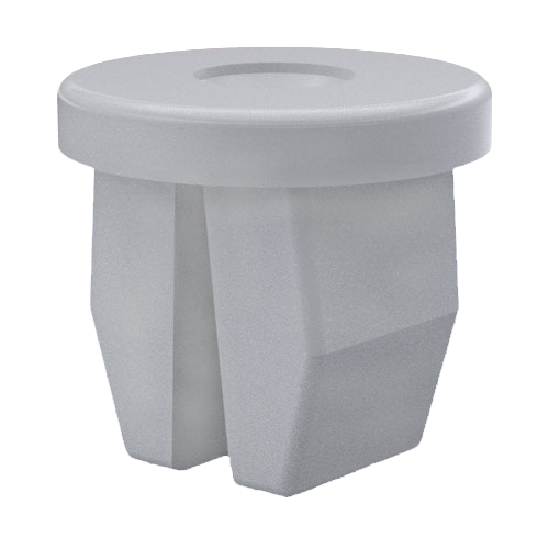 Expanding Nut L8.0 Polyamide 6.6 natural