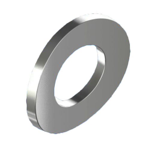 Spring Washer DIN137 A Ø10.5/18.0 x 0.8 Galvanized Spring Steel