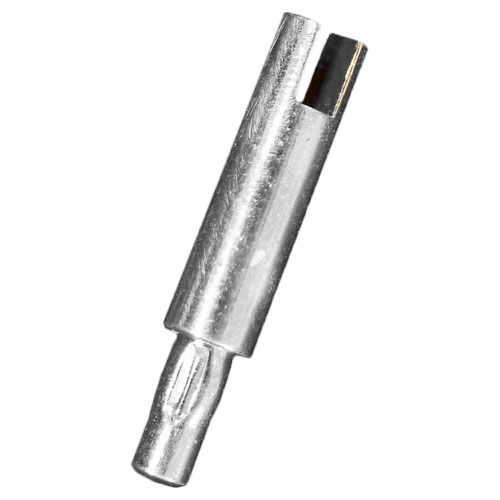 Lötstift ø1,3x10mm Messing verzinnt