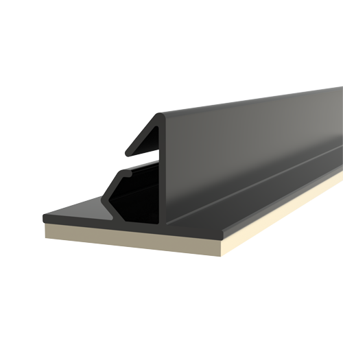 Board Mounting Strip for 1.6mm PCB with adhesive tape