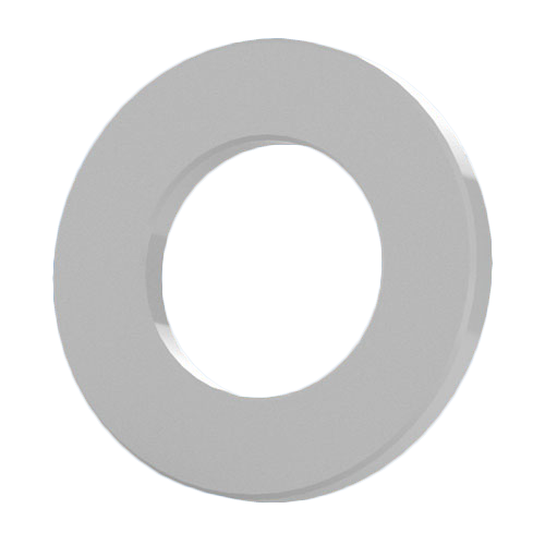 Flat Washer Ø2.4/4.5 x 0.7 Polyamide natural