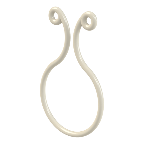 Twist Lock for ø14.0-16.5mm bundle Polyamid 6.6 natural UL94-V2 E70062
