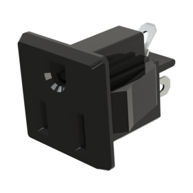 Image of: IEC Inlets & Outlets