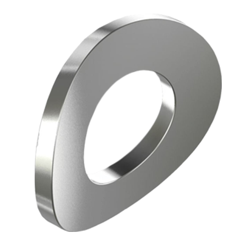 Spring Washer DIN137 B Ø3.2/8.0 x 0.5 Galvanized Spring Steel