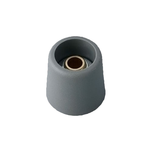 COM Knob ø 20 mm gray