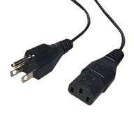 Image of: Mains Cables