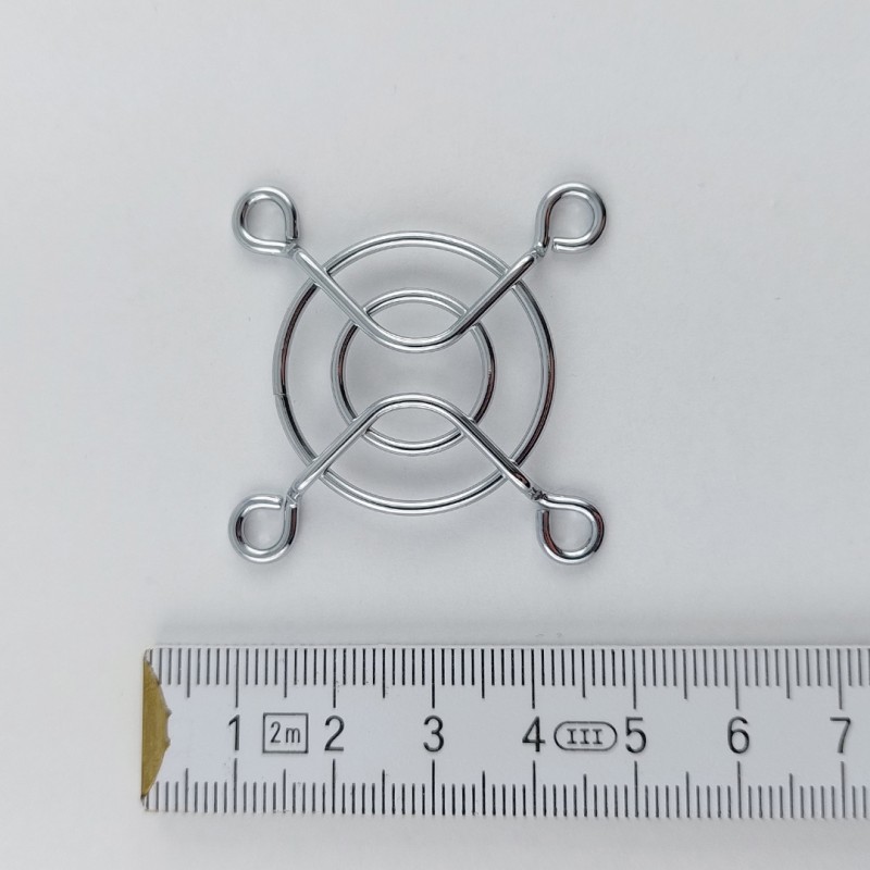 Qualtek Fan Guards Wire Form 1/4'' Qualtek Fan Guards Wire Form 1/4''