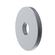 Image of: Flat Washers