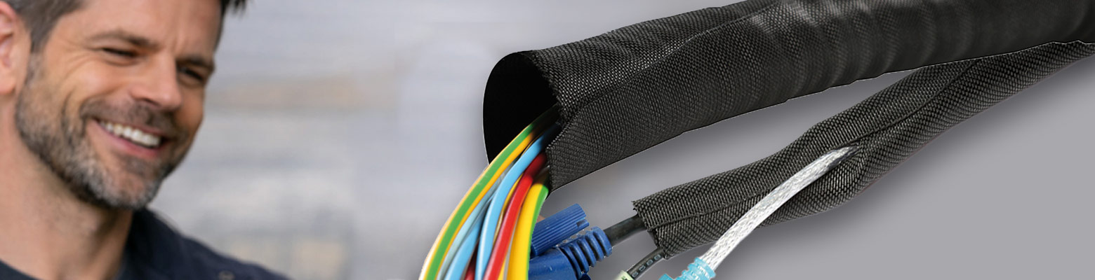 Flexible Verkabelungslösung