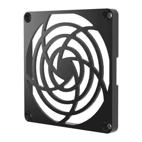 Plastic Fan Guards for Fan 80 x 80