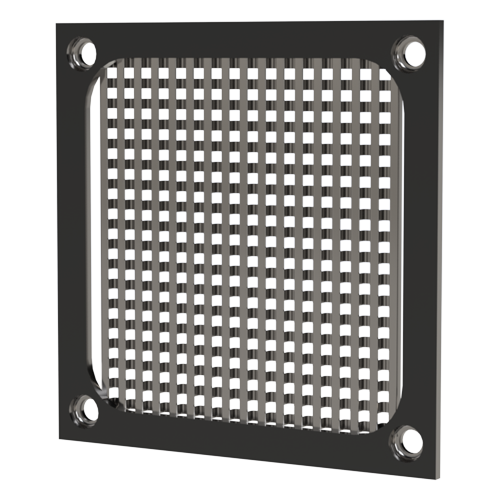 Fan Guard Wire with Mesh Screen Woven Aluminum