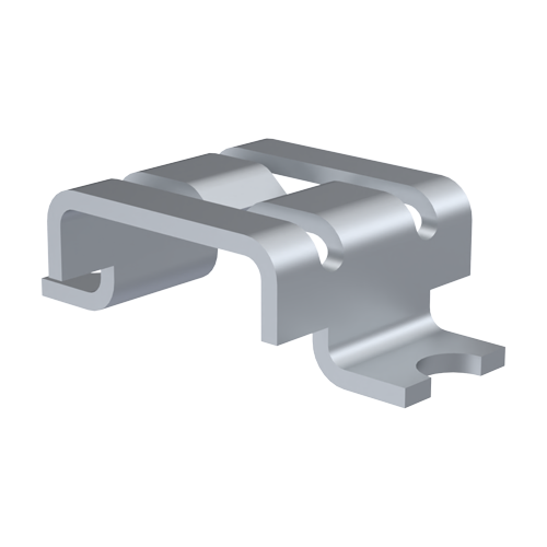 SMD Mini-Clip für Auto-Sicherungen 2,8x0,5mm für max. 30A