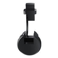 Image of: Flat Cable & 90° Strain Reliefs