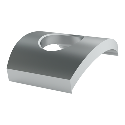 Connection Washer A M3.5 Galvanized Spring Steel