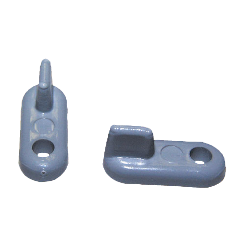Swivel Easy fix by means of 3mm screw