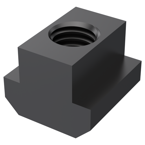 Nut for T-Slot DIN508 M14x16 Plain Steel 10