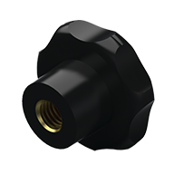 Image of: Star-Ball Knobs