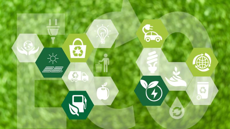 Umweltmanagementsystem nach DIN EN ISO 14001:2015