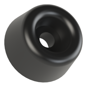 Image of: Screw-On Bumpers