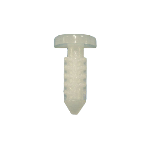 Pine Tree Clip Ø3.0x5.0 Polyamide 6.6 natural