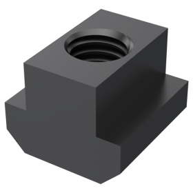T-Nutenstein DIN508 M5x6 Stahl 10 blank 