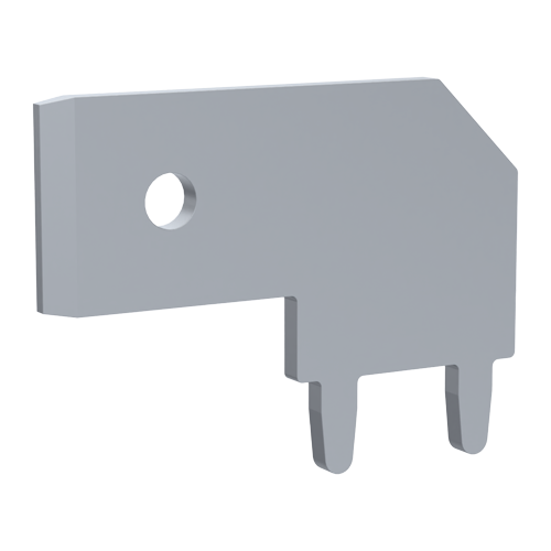 Image of: Blade Terminals for Soldering