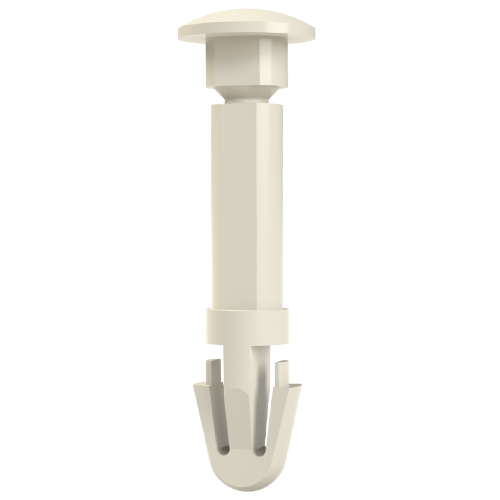 Snap Lock Pin SLPA with Arrowhead Polyamid 6.6 UL94 V-2 E70062