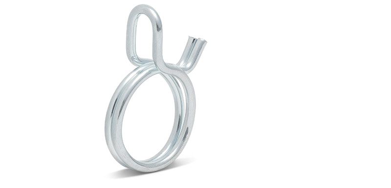 Wire Hose Clamps