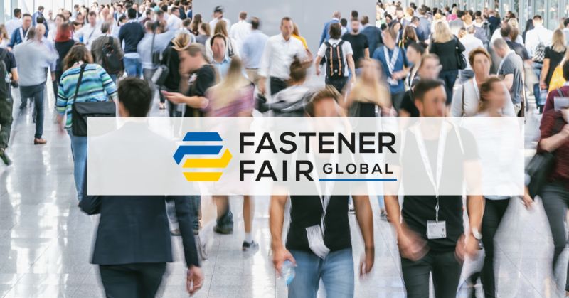 Messen 2025: Fastener Fair Stuttgart