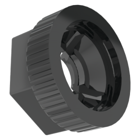 Image of: Plug-In Nuts