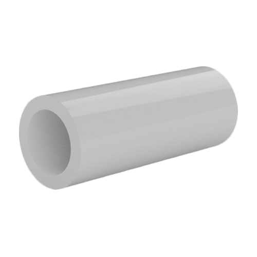 Round Spacer Ø6.2/10.0 x 8.0 Polystyrene natural