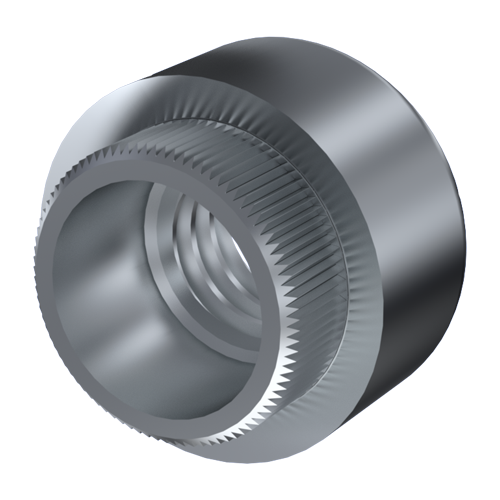Rivet Bush M3 | 1.4 - 1.6 Plain Steel