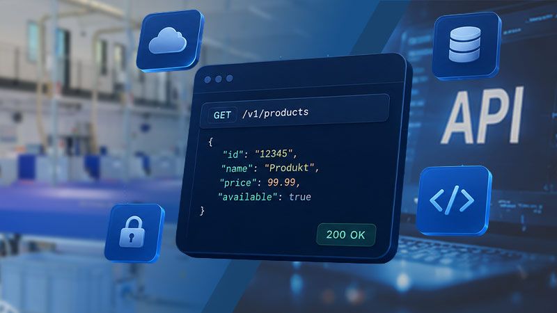 ETTINGER-API-Portal – Verbinden Sie sich mit uns!