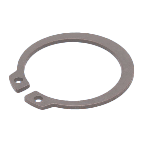 Retaining Ring DIN471 Ø16.0/23.8 x 1.0 Plain Stainless Steel