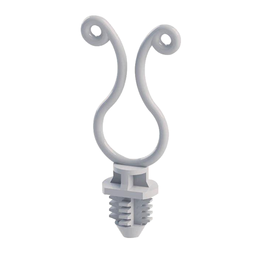Driller mit Blindlochbefestigung Bündel Ø 7,6-10,2mm PA natur