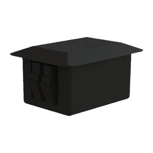 Blanking Plug / Mounting Hole: .37 x 1.02