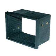 Image of: DIN Panel Housing