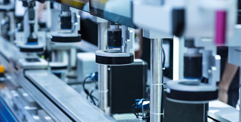 The robotics industry is characterized by its need for reliable fastening technology.