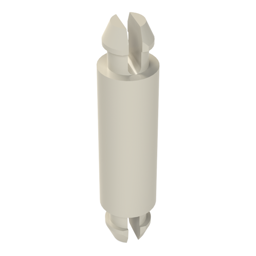 PCB Support 3.2 | ø3.2 | ø3.2 Polyamide 6.6 natural