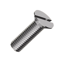 Image of: Countersunk Screws