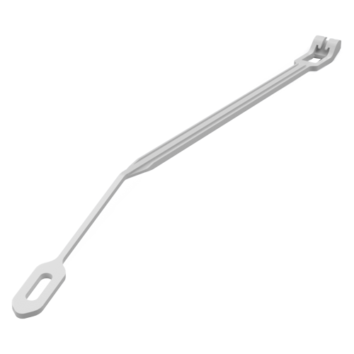 BELTO® Cable Tie 2.5x150mm natural PA 6.6 natural UL94-V2/bundle Ø38mm