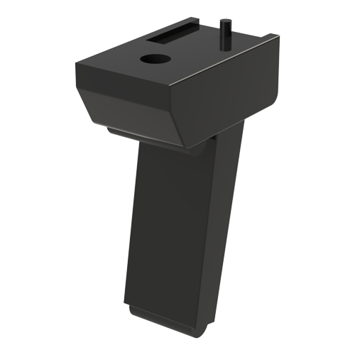 Instrument Foot 30.0x18.0 PA 6.0 25% black