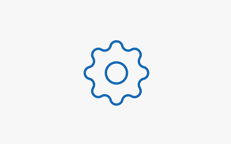 Icon für Eigen- & Sonderfertigung