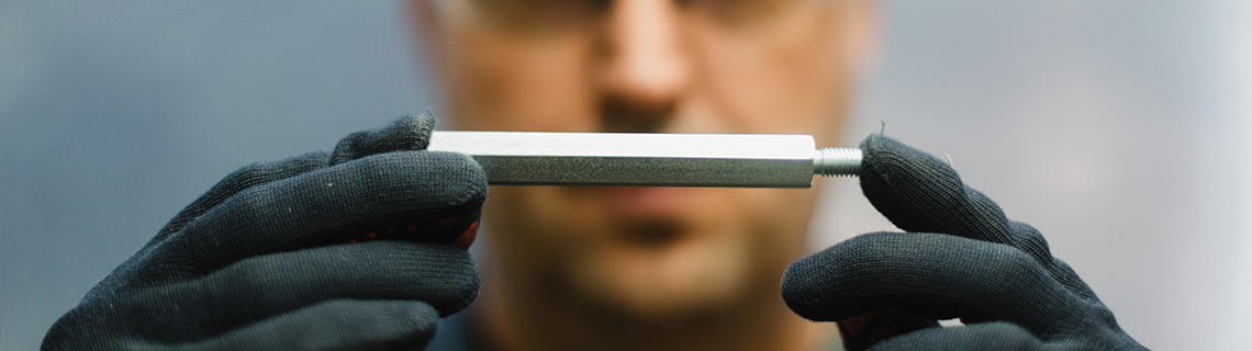 We use state-of-the-art CNC automatic lathes to produce turned parts from almost all materials. We use state-of-the-art CNC automatic lathes to produce turned parts from almost all materials.